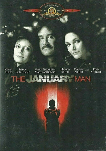The January Man