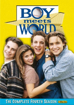 Boys Meets World: Season 4