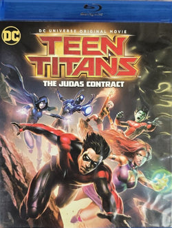 Teen Titans: The Judas Contract