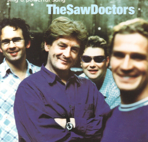 The Saw Doctor