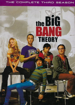 The Big Bang Theory: The Complete Third Season