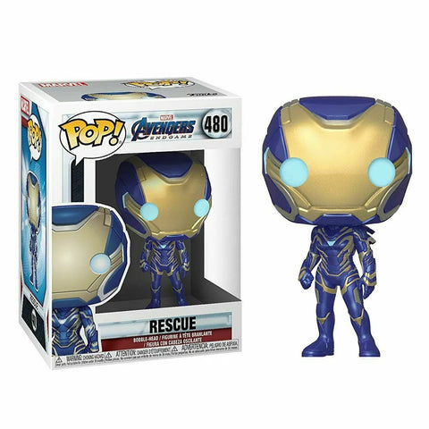 Funko Pop! Marvel: Avengers Endgame - Rescue