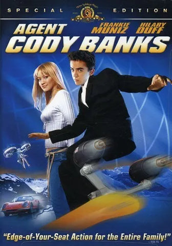 Agent Cody Banks