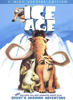 Ice Age (2002) (2-Disc Special Edition)