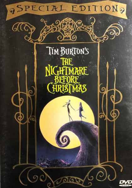 The Nightmare Before Christmas