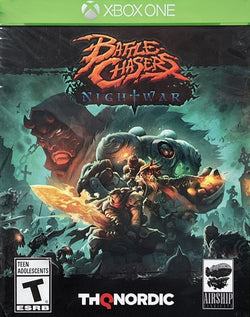 BattleChasers: Nightwar