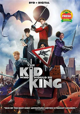 The Kid Who Would Be King