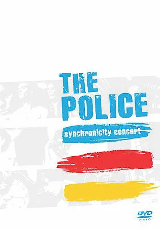 The Police: Synchronicity Concert