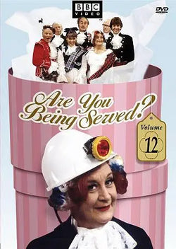 Are You Being Served: Volume 12