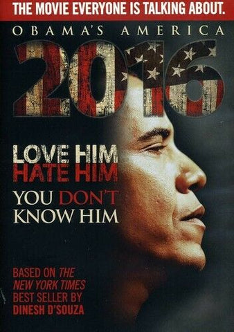 Obama's America 2016