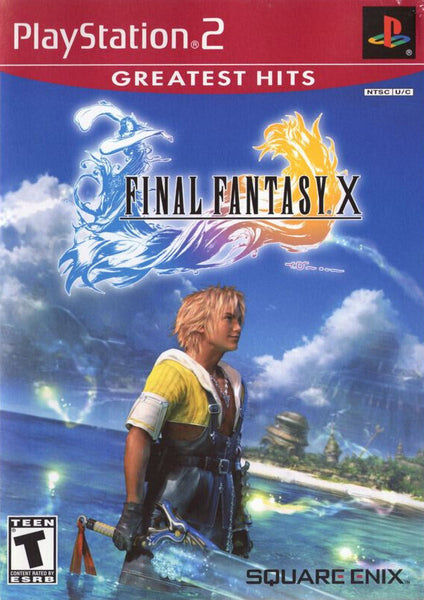 Final Fantasy X [Greatest Hits]