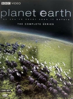 Planet Earth: The Complete Series