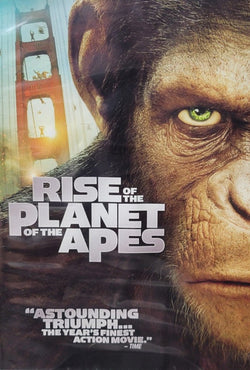 Rise of the Planet of the Apes