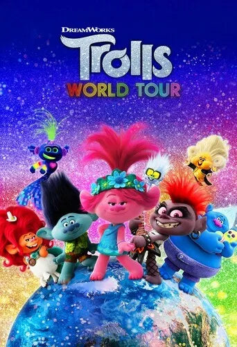 Trolls World Tour (Dance Party Edition)