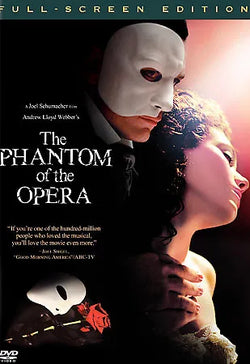 The Phantom of the Opera (2004) (Full Screen)