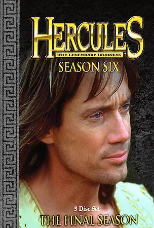 Hercules: Legendary Journey - Season 6