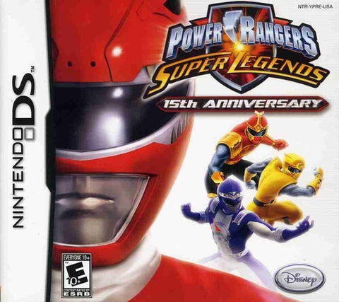 Power Rangers: Super Legends