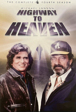 Highway to Heaven: Season 4