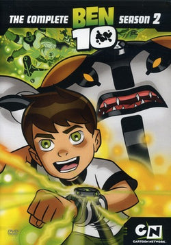 Ben 10: Season 2