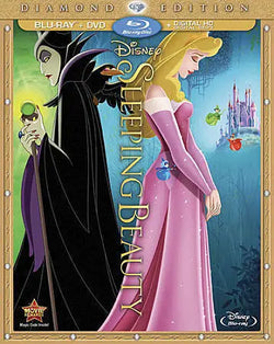 Sleeping Beauty (Diamond Edition) [Blu-Ray/DVD]