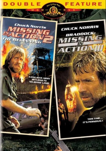 Missing in Action 2 & 3