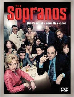The Sopranos: Season 4