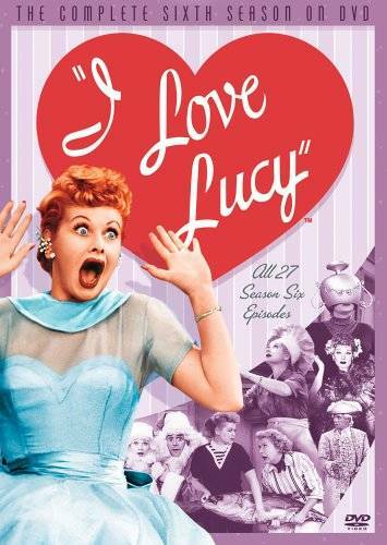 I Love Lucy: Season 6