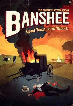 Banshee: The Complete Second Season