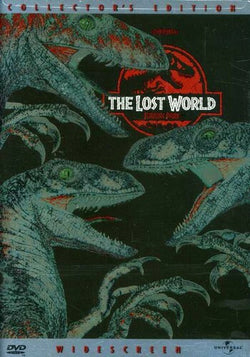 Jurassic Park: The Lost World