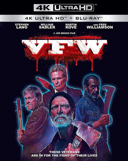 VFW (4K + Blu-Ray) (2017)