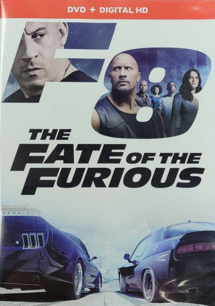 The Fate of the Furious