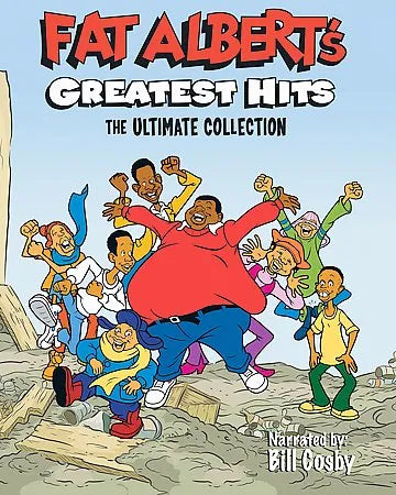 Fat Albert's Greatest Hits The Ultimate Collection