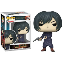 Funko Pop! Animation: Jujutsu Kaisen - Mai Zen'In