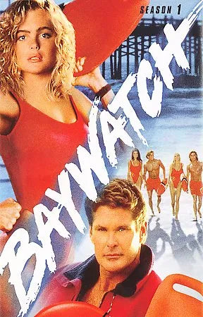Baywatch: The Complete First Season