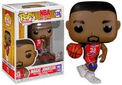 Funko Pop! Basketball: Magic Johnson (Target Con 2022)