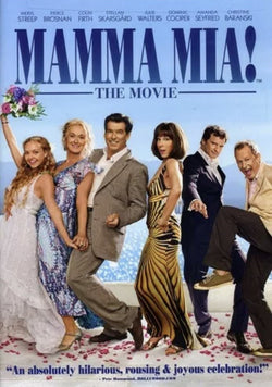 Mamma Mia! The Movie