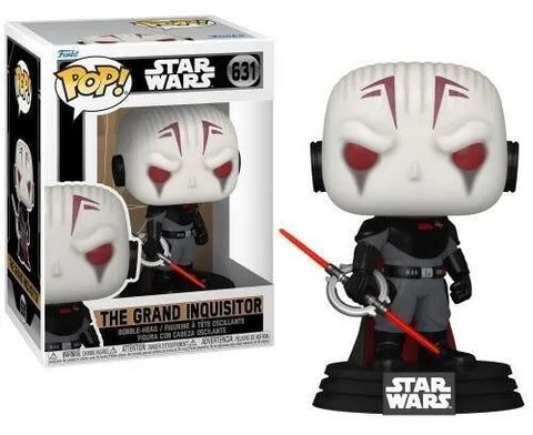 Funko Pop! Star Wars: Obi-Wan Kenobi - The Grand Inquisitor