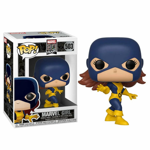 Funko Pop! Marvel - Marvel Girl (First Appearance)