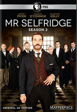 Mr. Selfridge: Season 2