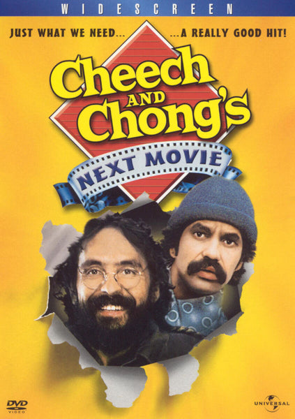 Cheech & Chong's Next Movie