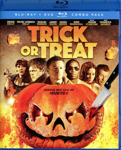 Trick Or Treat