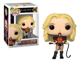 Funko Pop! Rocks: Britney Spears - Circus