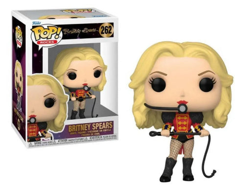 Funko Pop! Rocks: Britney Spears - Circus