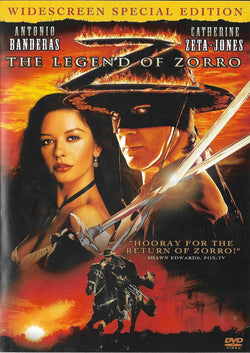 The Legend of Zorro (Widescreen Special Edition)