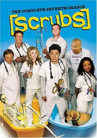 Scrubs: The Complete Season Seven