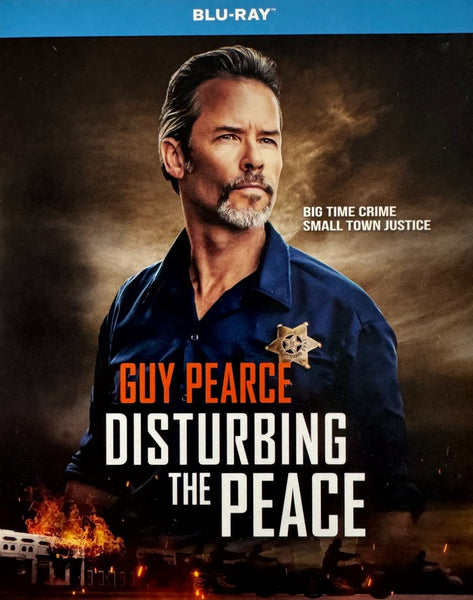 Disturbing The Peace