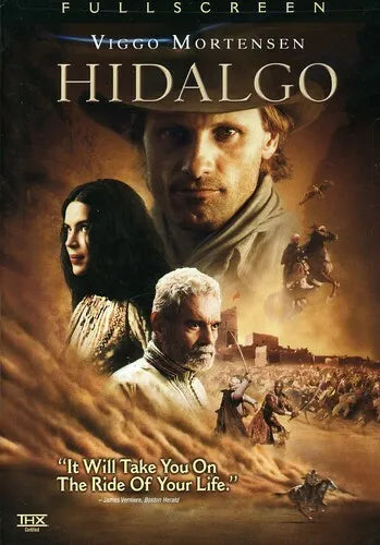 Hidalgo (Full Screen Edition)