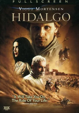 Hidalgo (Full Screen Edition)