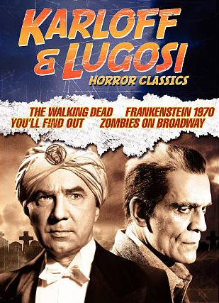 Karloff & Lugosi Collection