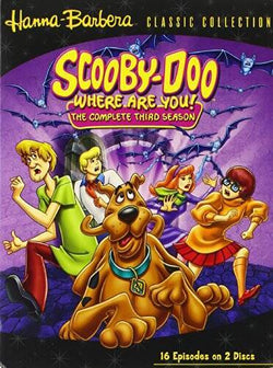 Scooby-Doo Where are You? : Season 3